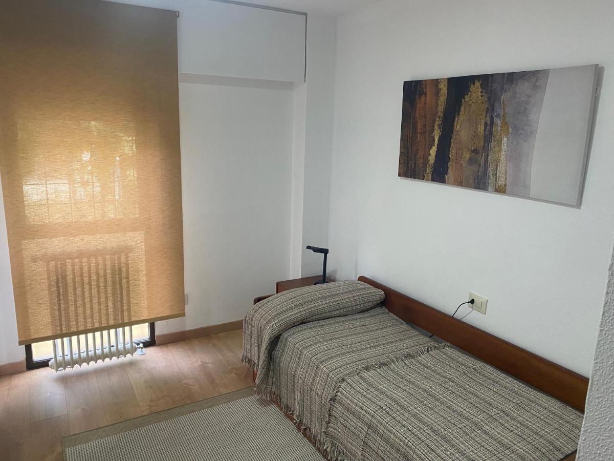 Apartamento Centrico Y Tranquilo El Rinconcito 오렌세 외부 사진